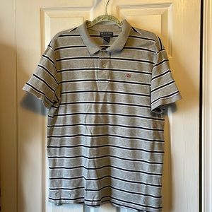 Polo jeans company Ralph Lauren striped polo shirt